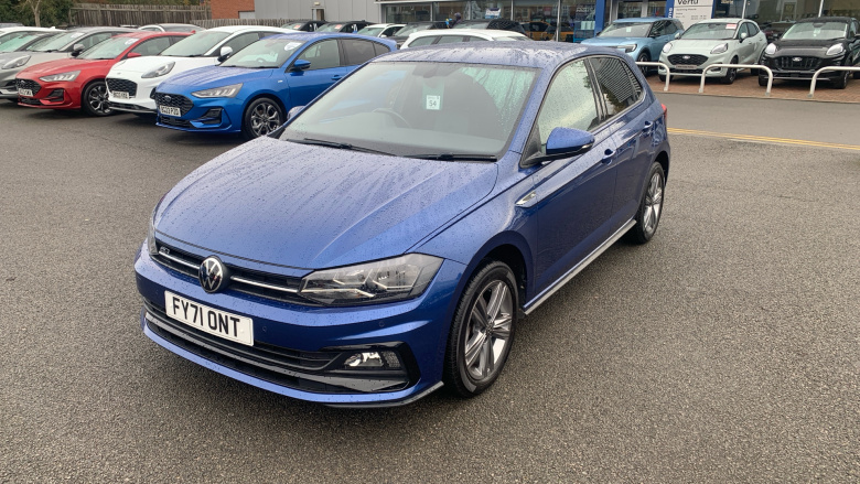 Volkswagen Polo 1.0 TSI 95 R-Line 5dr Petrol Hatchback